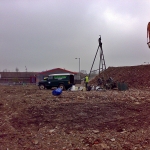 Shell & Auger Brownfield Site