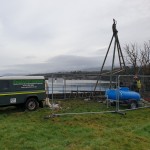 Tidal water Drilling GeoAssist