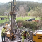 Rotary Core Drilling