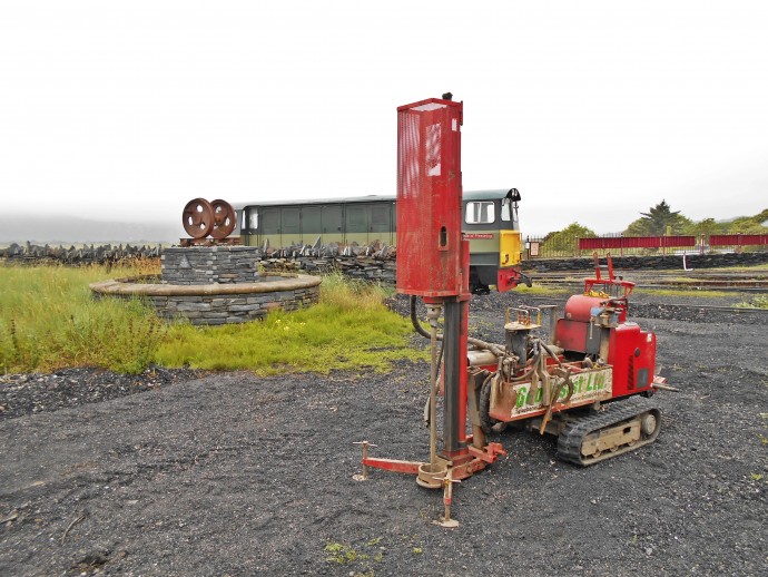 Railway Work